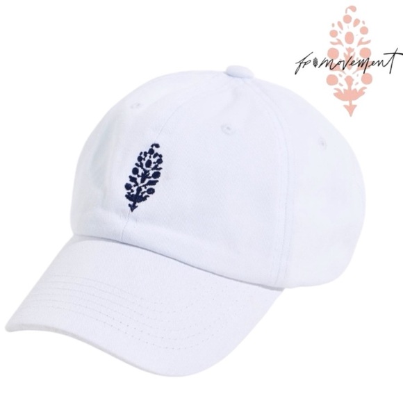 FP MVMT movement logo baseball cap - Picture 3 of 6